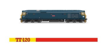 Hornby TT3041M - TT - Diesellok Class 50 Barham, BR, Ep. IV